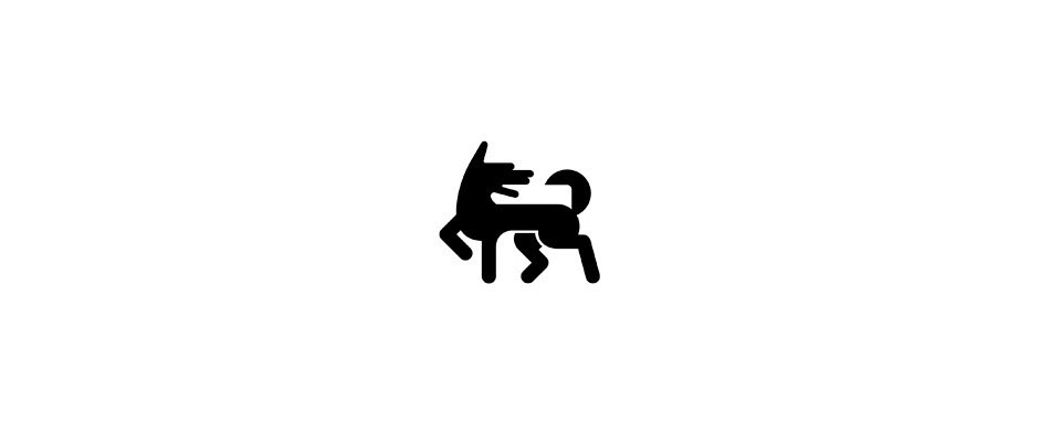 以動物為元素的logo設計欣賞