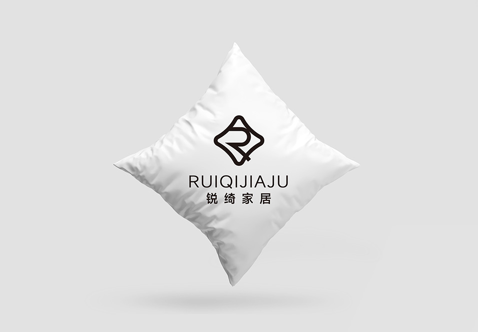 RUIQI家居LOGO設(shè)計