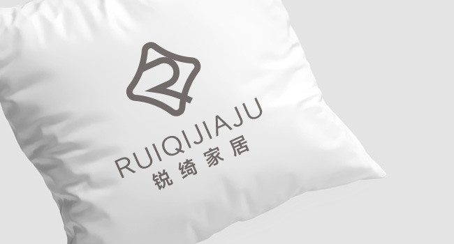 RUIQI家居LOGO設(shè)計